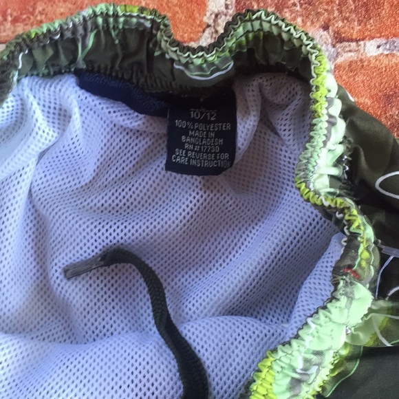 Cherokee Swim Trunks - Picture 2 of 5